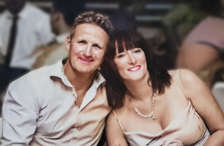 Warren and  Katrina